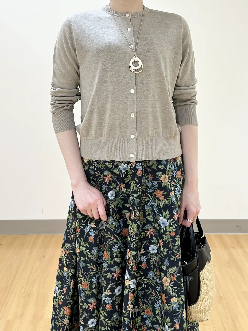 ONWARD CROSSET SELECT YU コーディネート画像