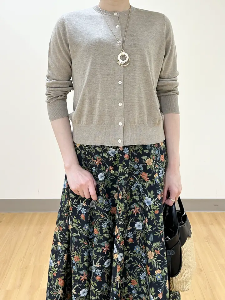 ONWARD CROSSET SELECT YU コーディネート画像