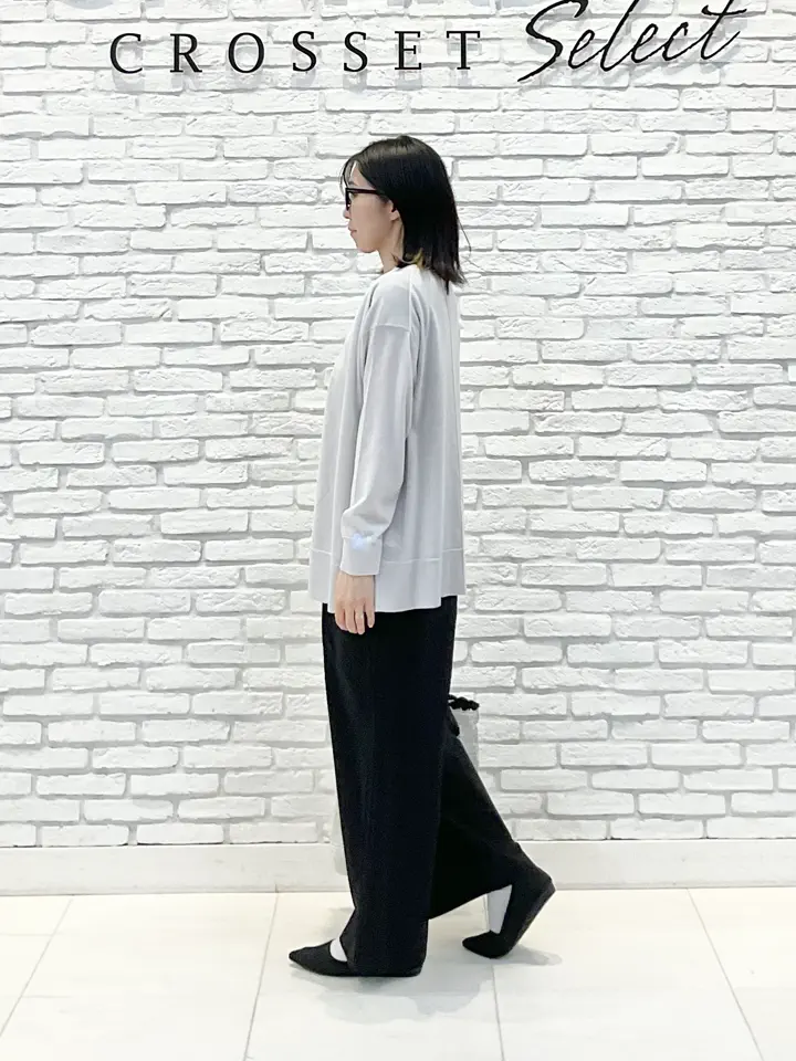 ONWARD CROSSET SELECT 東海林 コーディネート画像