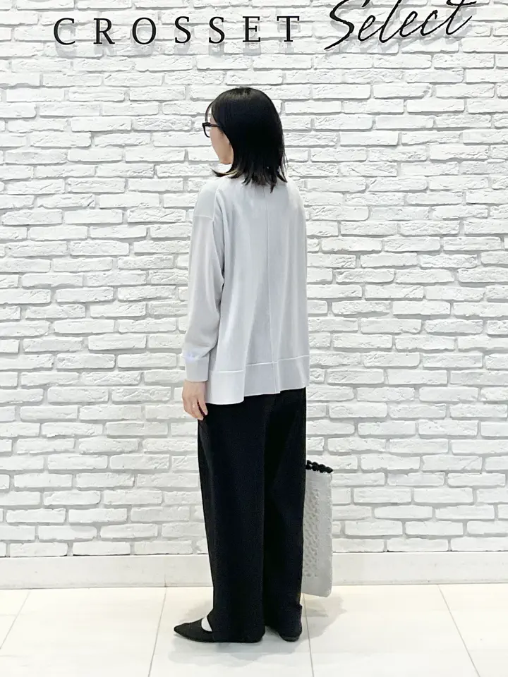 ONWARD CROSSET SELECT 東海林 コーディネート画像