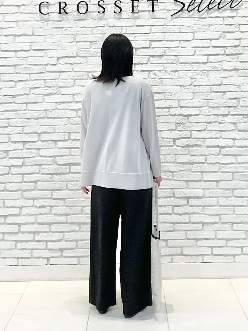 ONWARD CROSSET SELECT 東海林 コーディネート画像