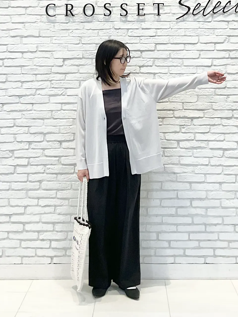 ONWARD CROSSET SELECT 東海林 コーディネート画像