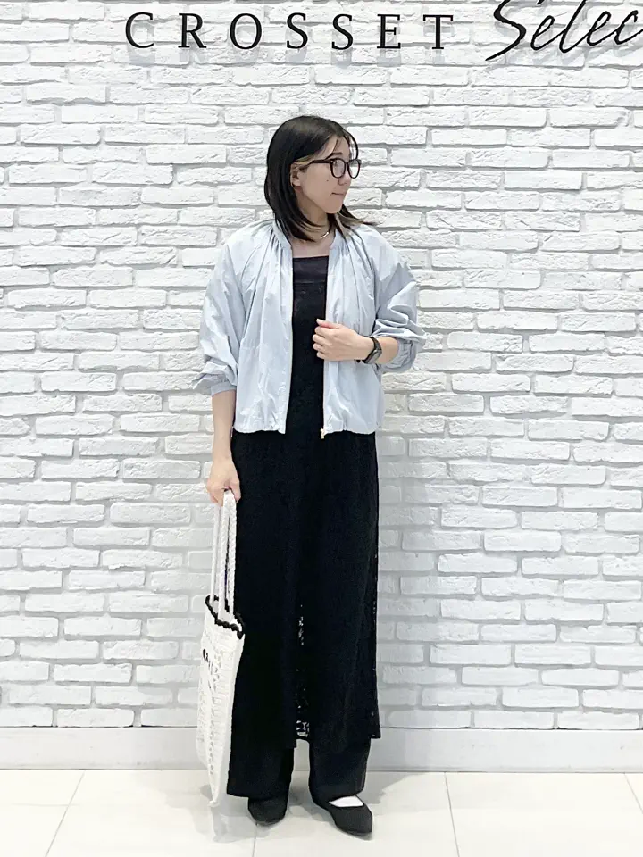 ONWARD CROSSET SELECT 東海林 コーディネート画像