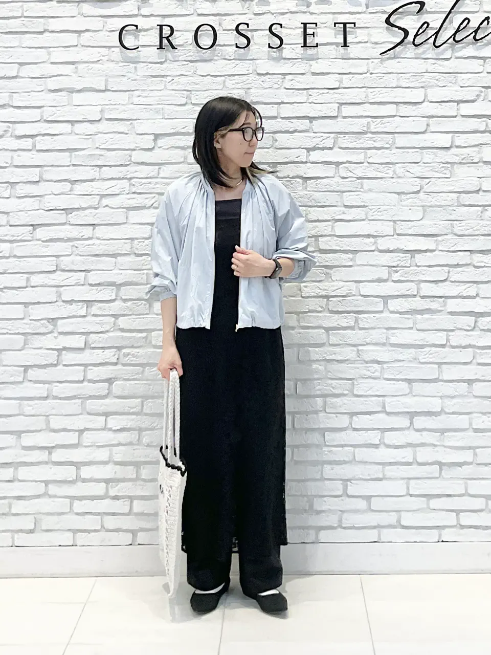 ONWARD CROSSET SELECT 東海林 コーディネート画像