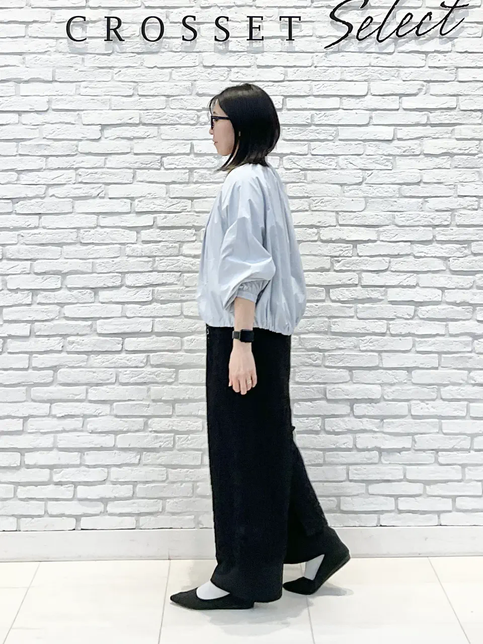 ONWARD CROSSET SELECT 東海林 コーディネート画像