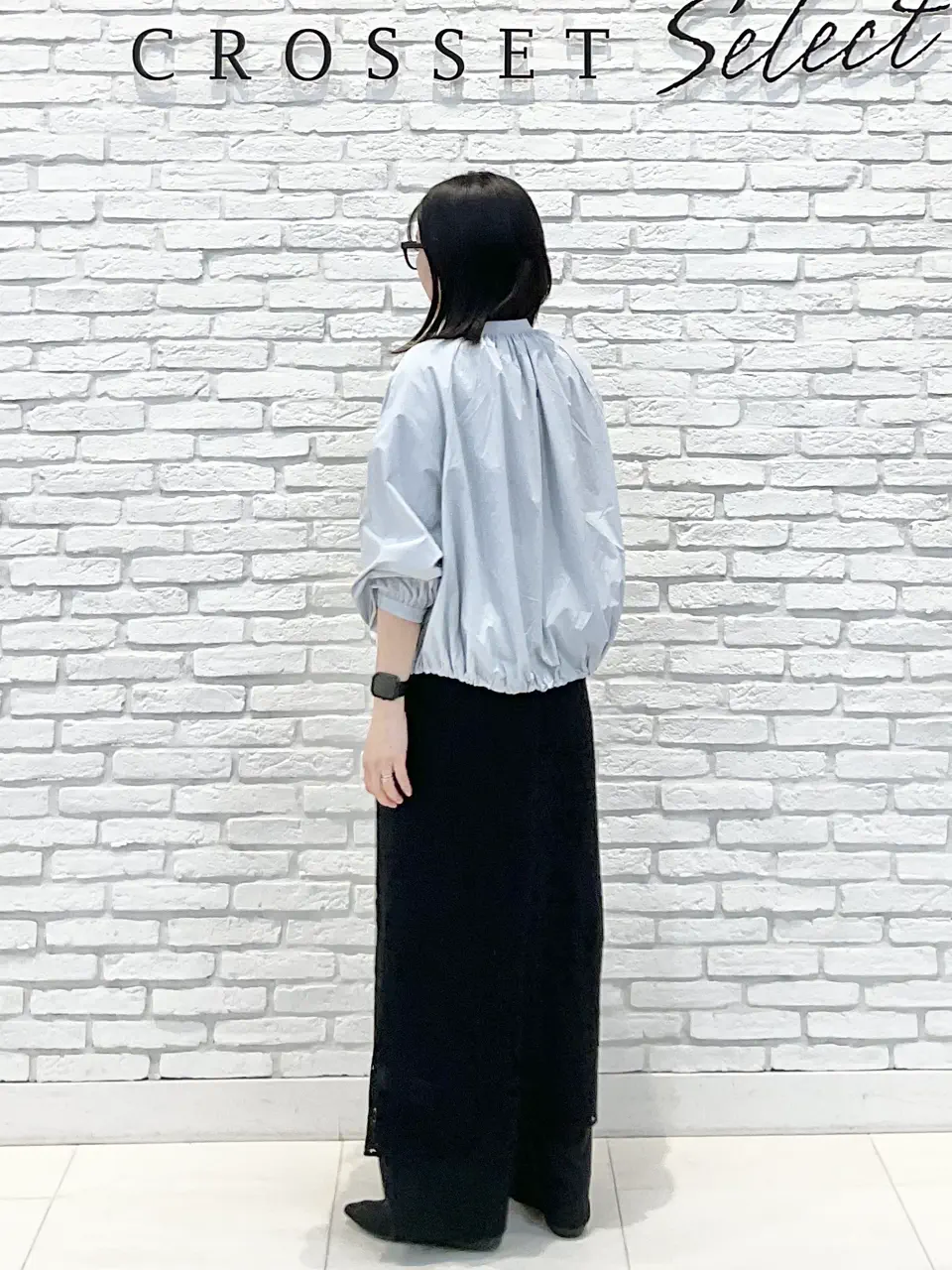 ONWARD CROSSET SELECT 東海林 コーディネート画像