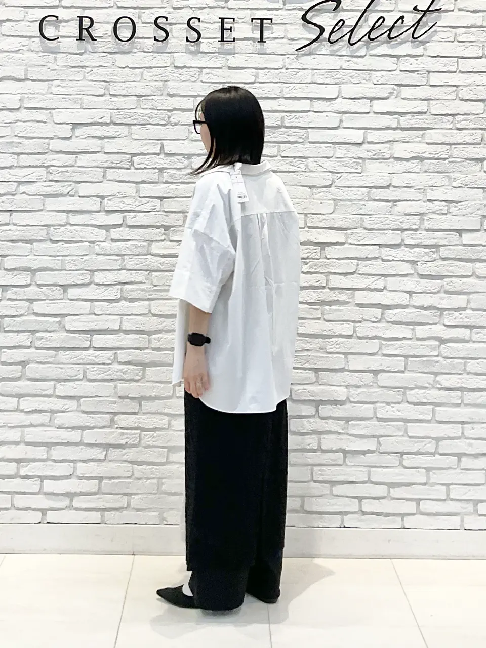 ONWARD CROSSET SELECT 東海林 コーディネート画像