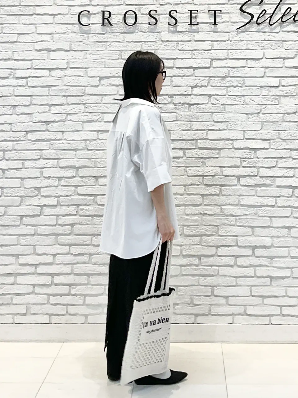 ONWARD CROSSET SELECT 東海林 コーディネート画像