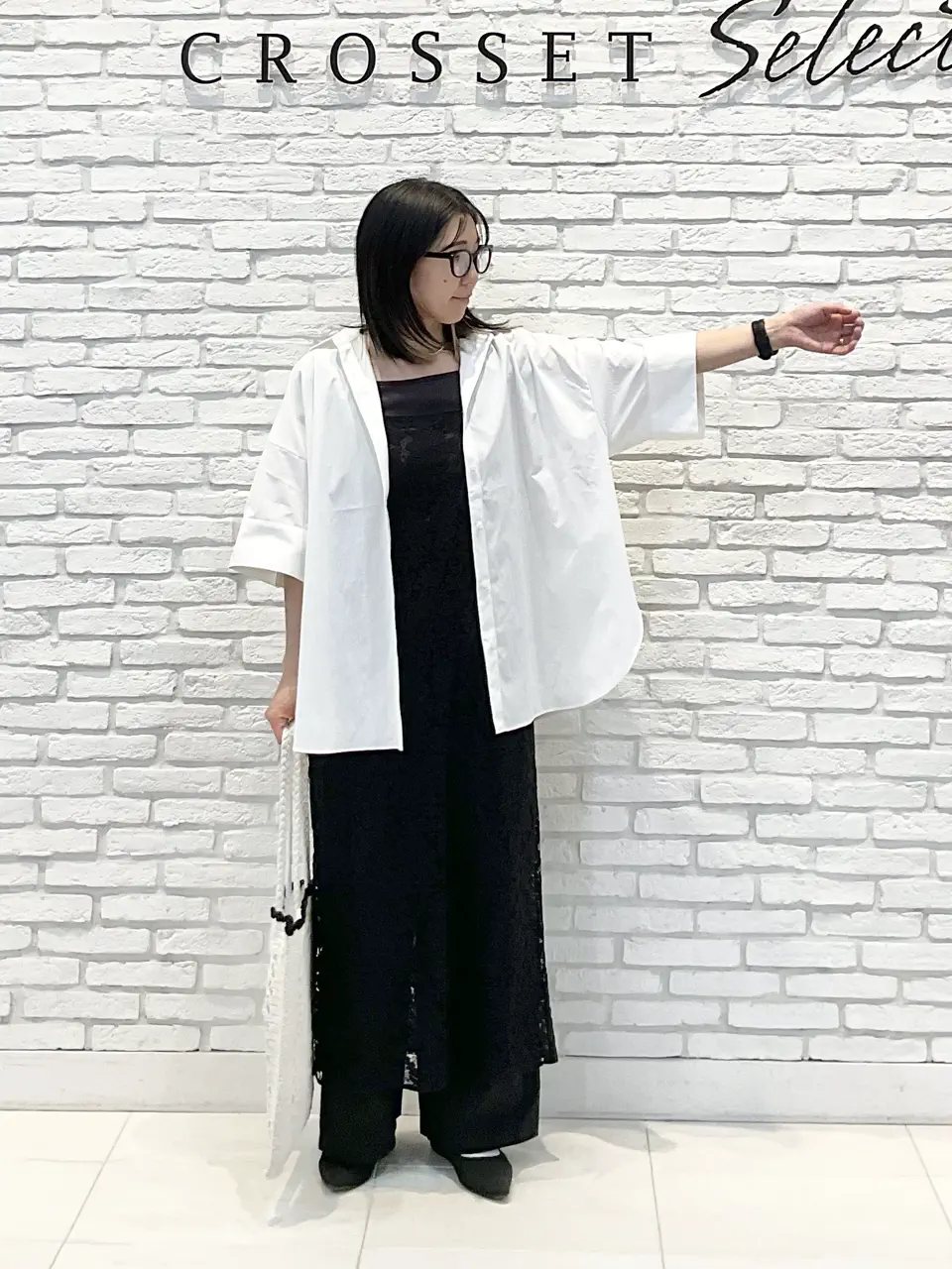 ONWARD CROSSET SELECT 東海林 コーディネート画像