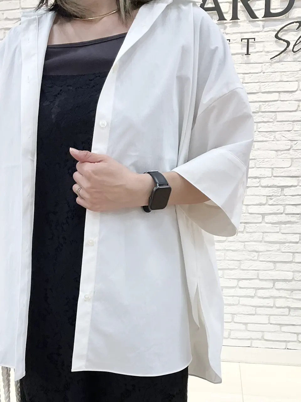 ONWARD CROSSET SELECT 東海林 コーディネート画像