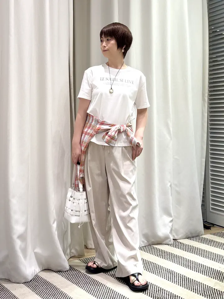 ONWARD CROSSET SELECT 内海 コーディネート画像