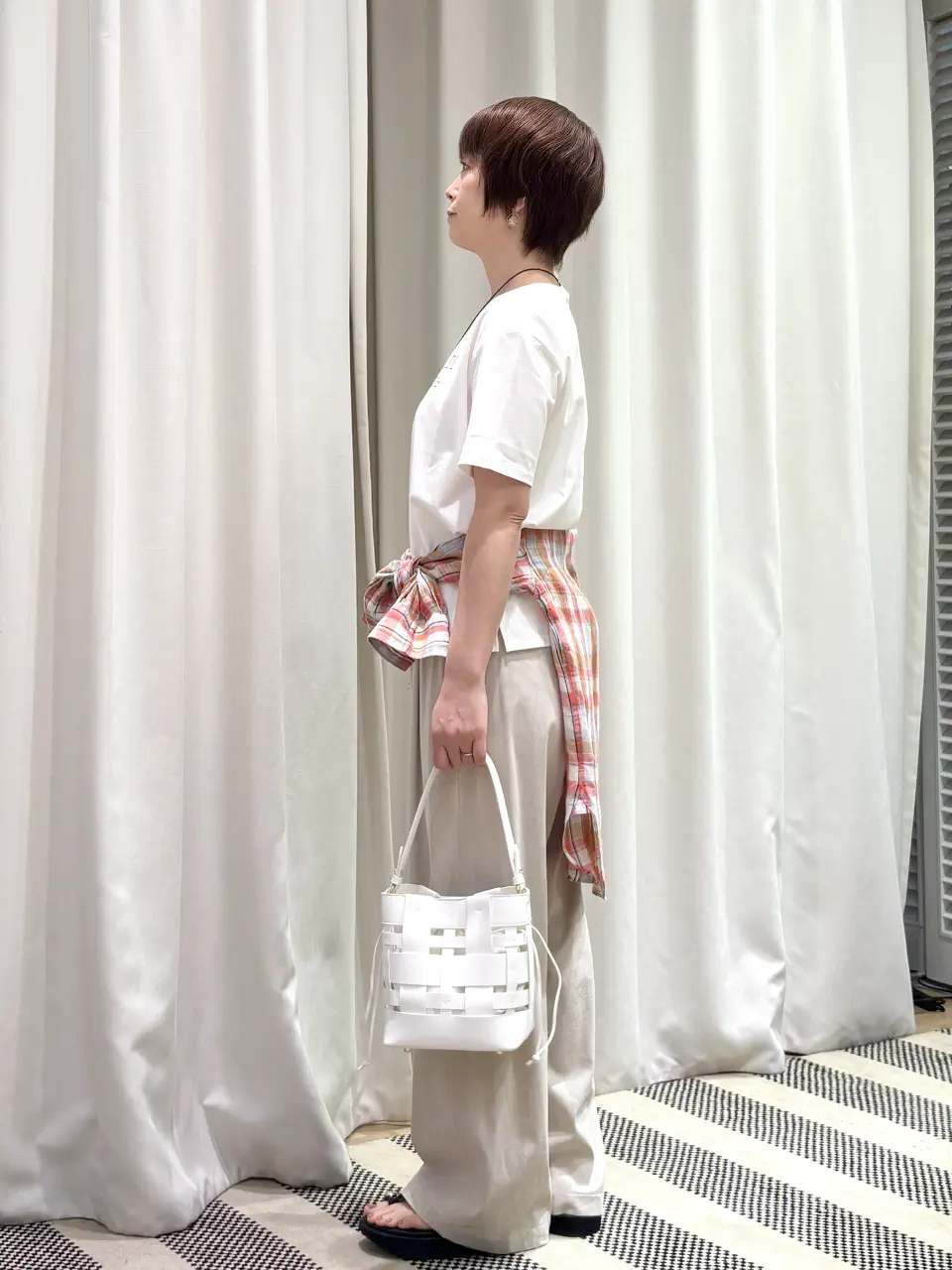 ONWARD CROSSET SELECT 内海 コーディネート画像