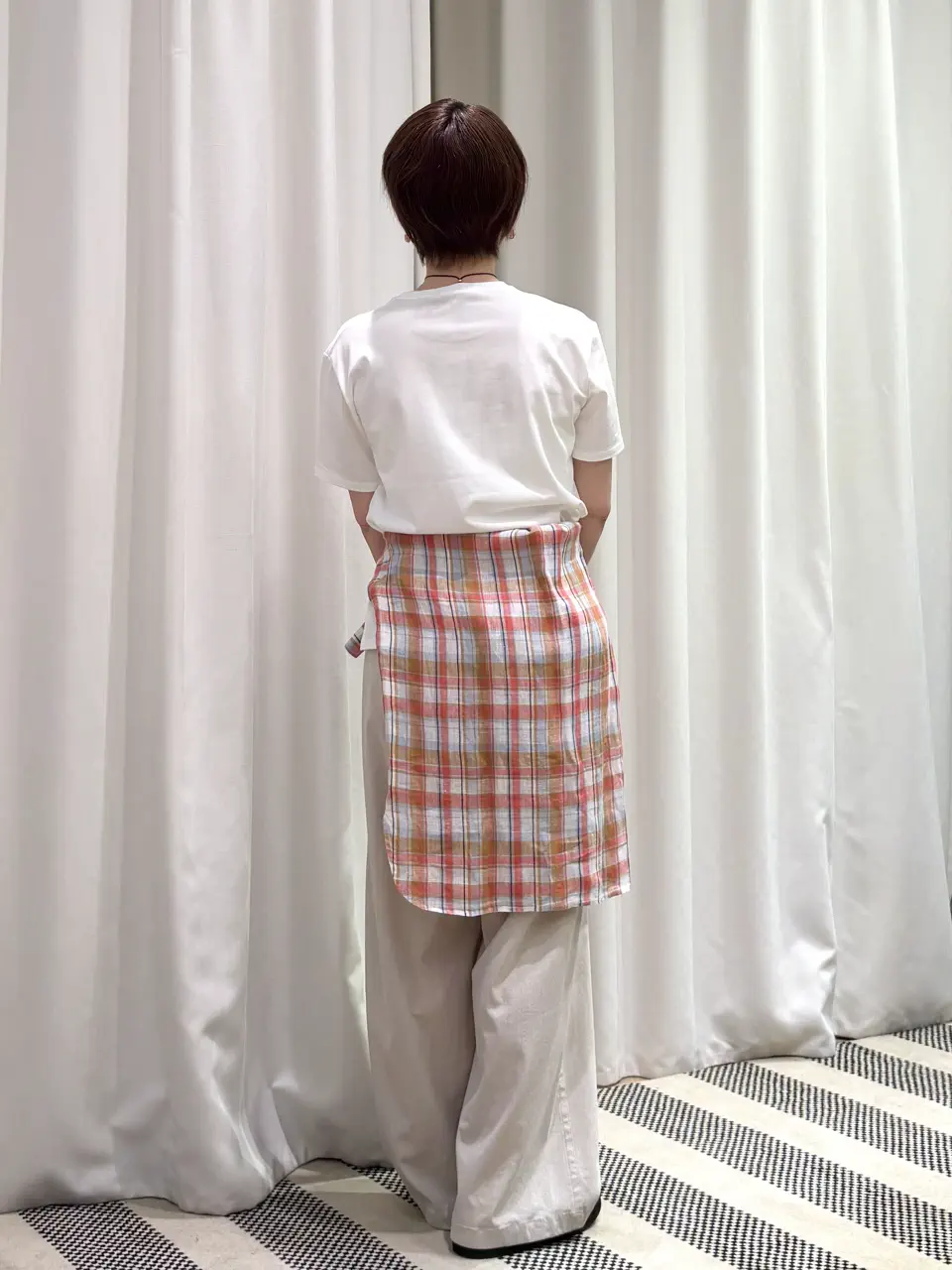 ONWARD CROSSET SELECT 内海 コーディネート画像