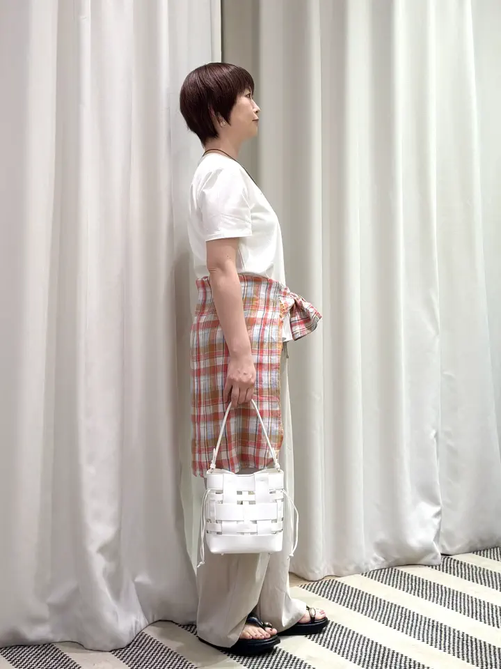 ONWARD CROSSET SELECT 内海 コーディネート画像