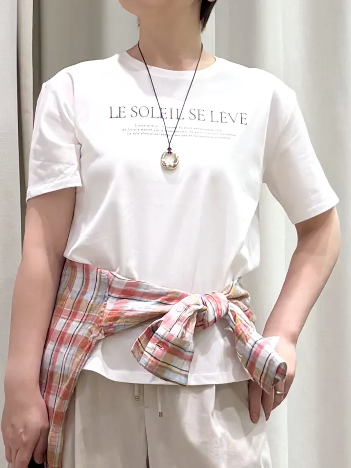 ONWARD CROSSET SELECT 内海 コーディネート画像