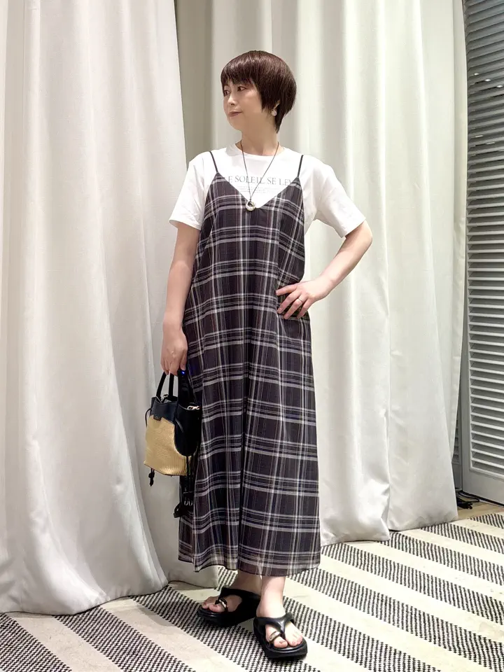 ONWARD CROSSET SELECT 内海 コーディネート画像