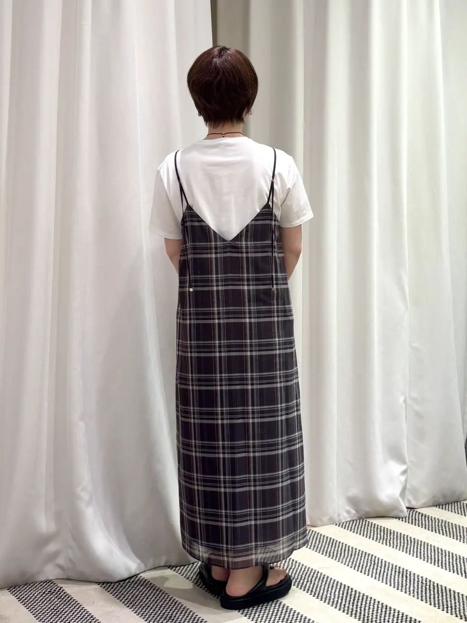 ONWARD CROSSET SELECT 内海 コーディネート画像