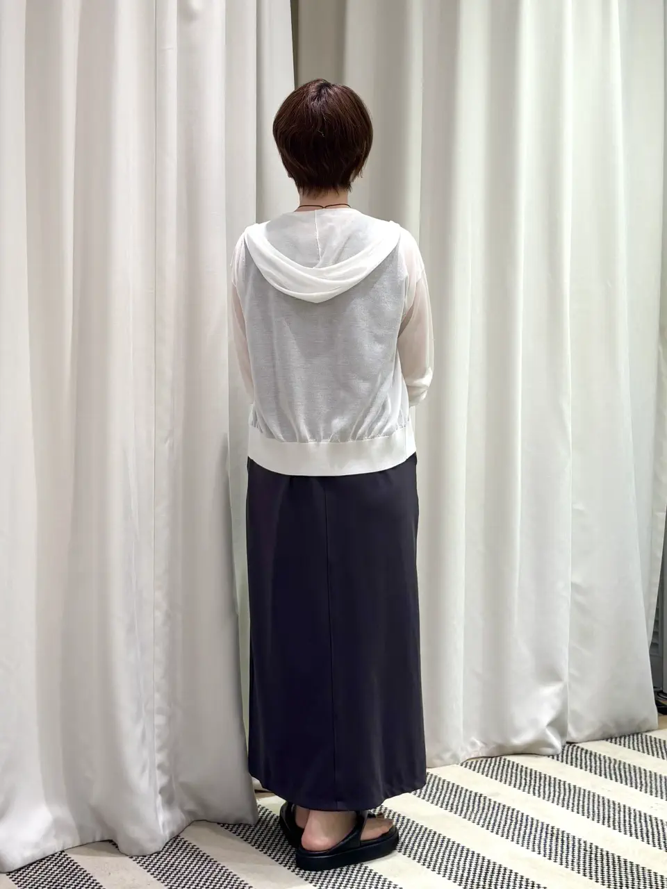 ONWARD CROSSET SELECT 内海 コーディネート画像