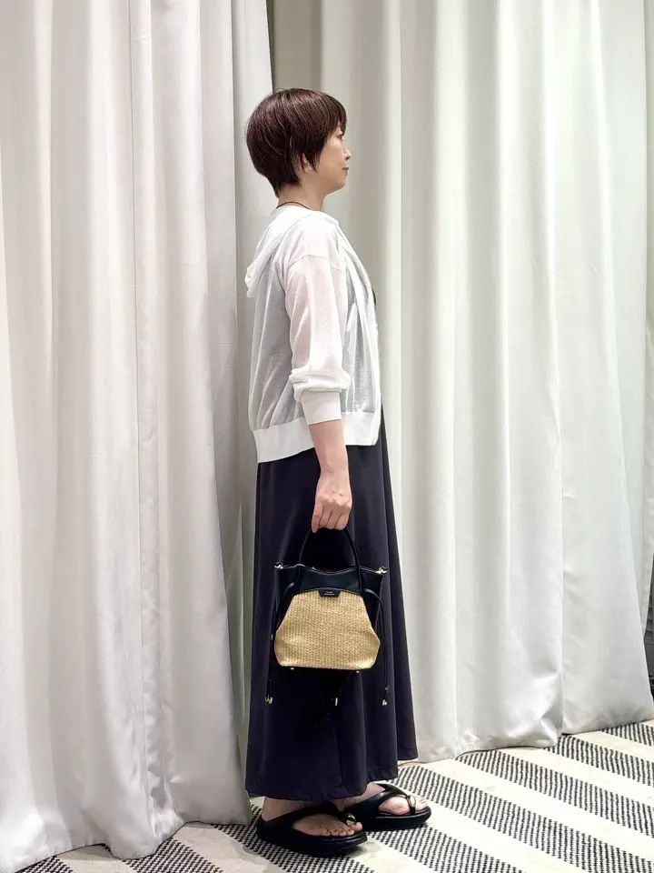 ONWARD CROSSET SELECT 内海 コーディネート画像