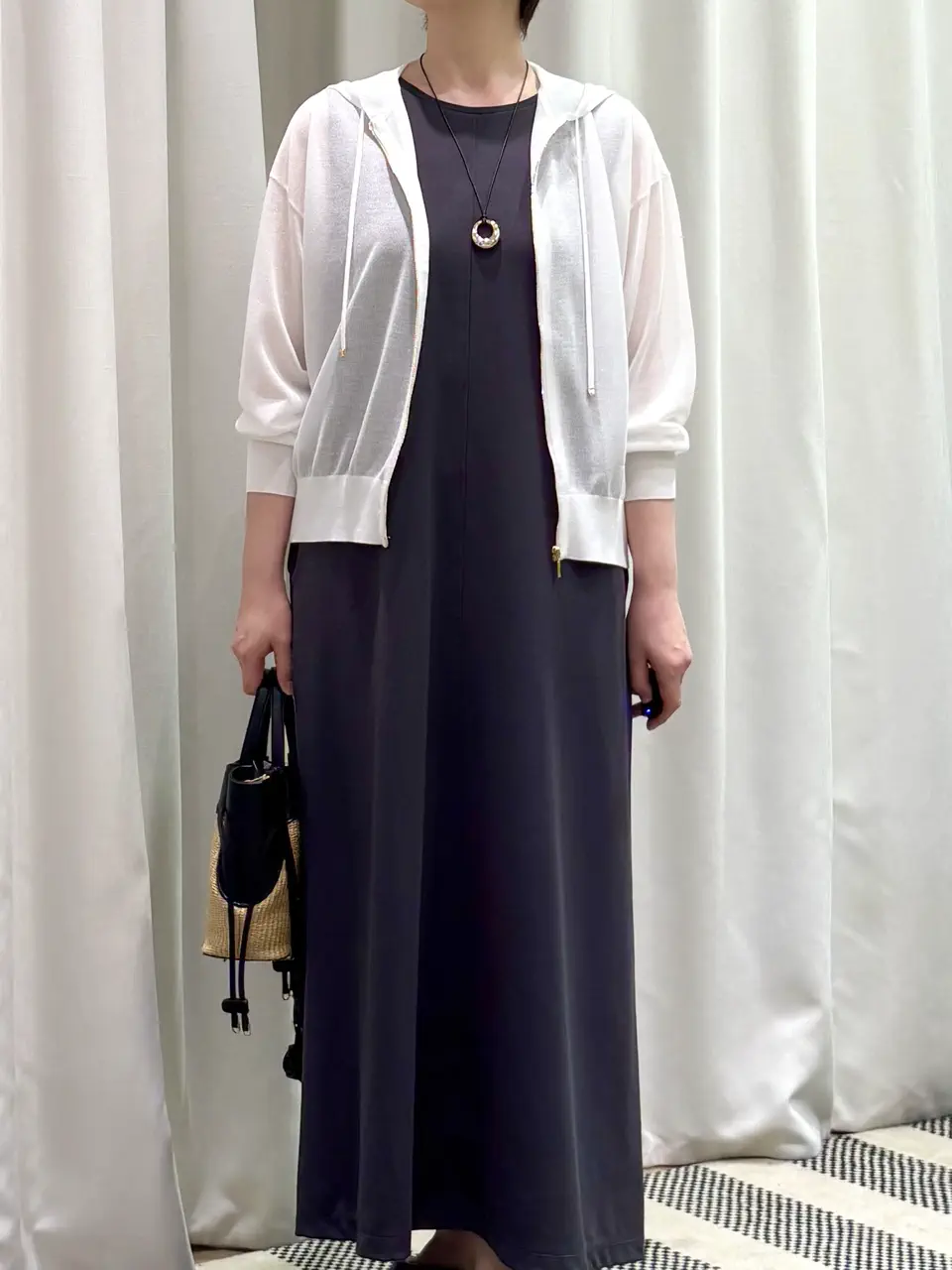 ONWARD CROSSET SELECT 内海 コーディネート画像