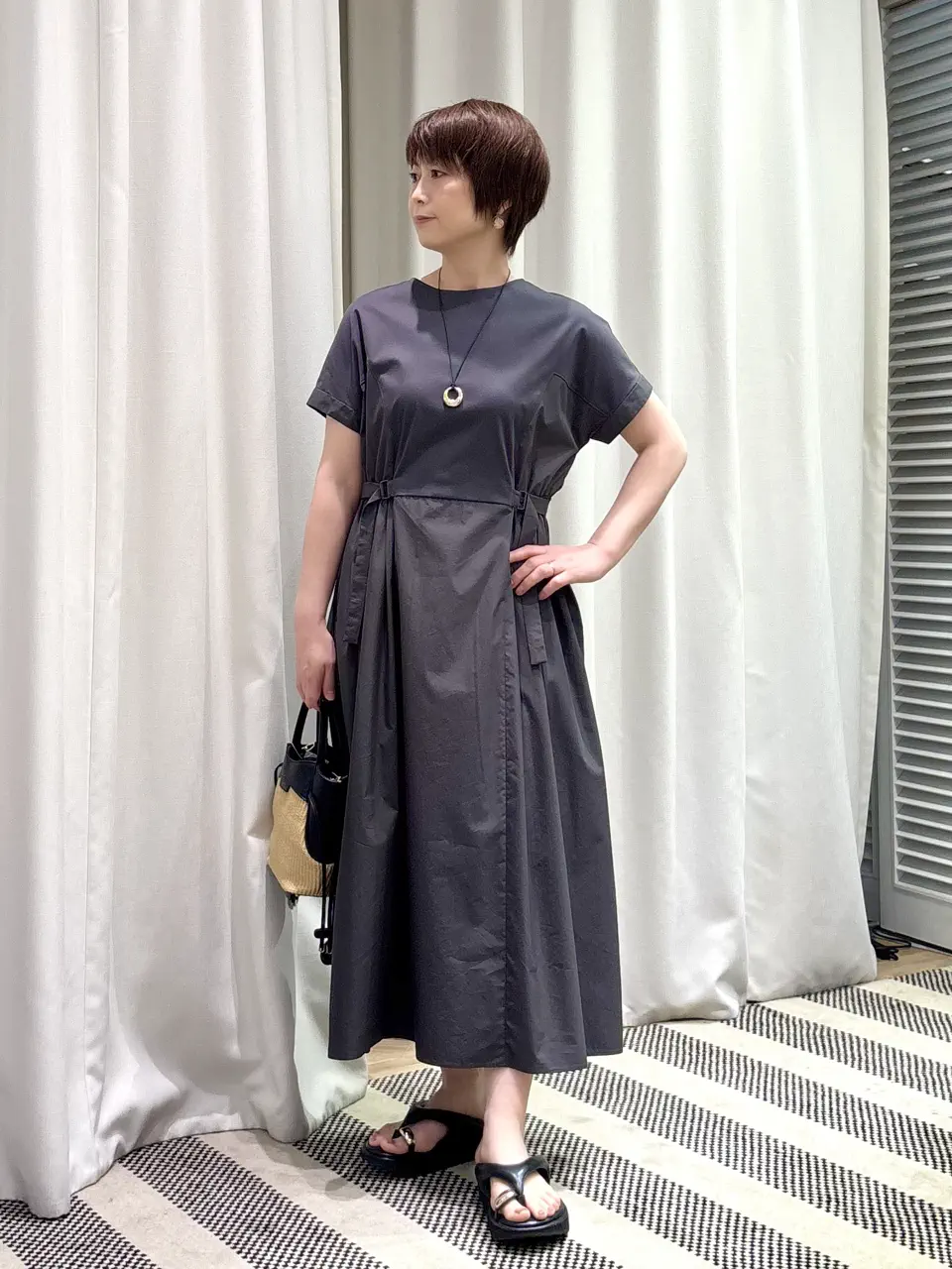  内海 コーディネート画像