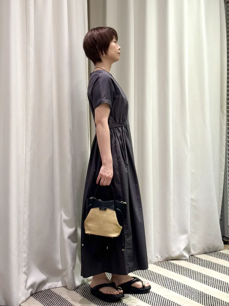 ONWARD CROSSET SELECT 内海 コーディネート画像