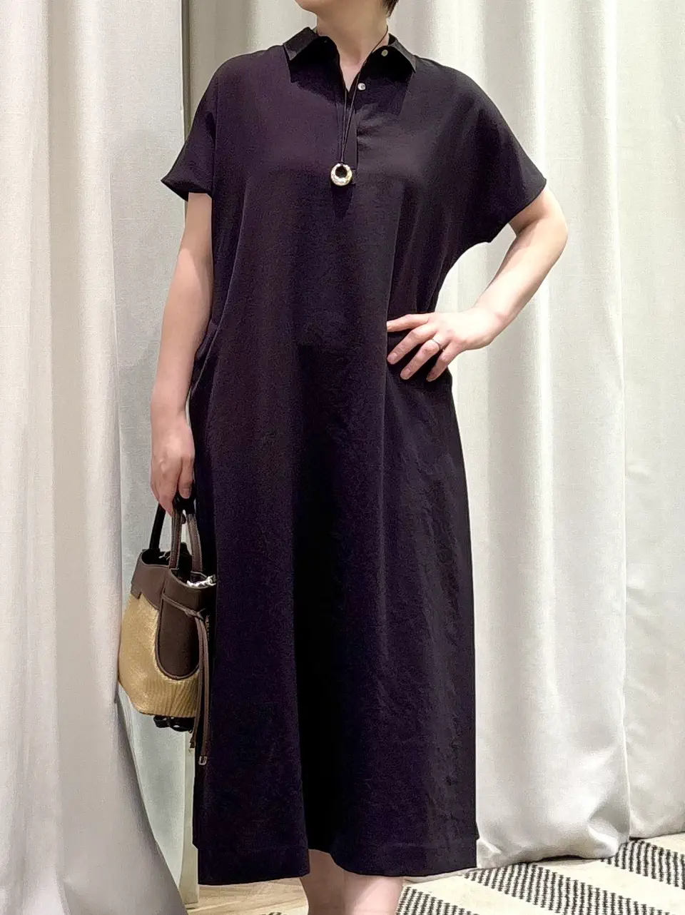 ONWARD CROSSET SELECT 内海 コーディネート画像