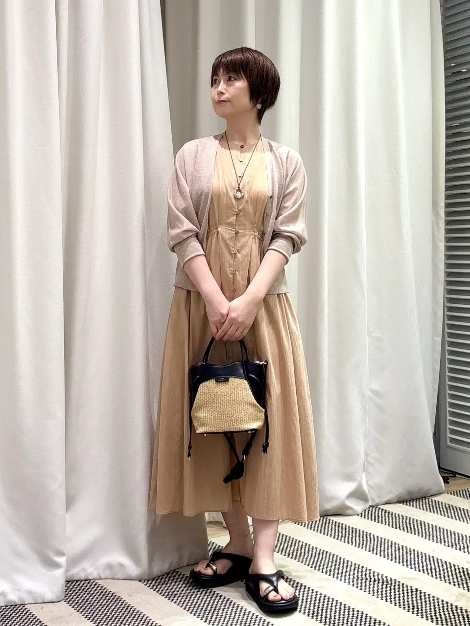  内海 コーディネート画像