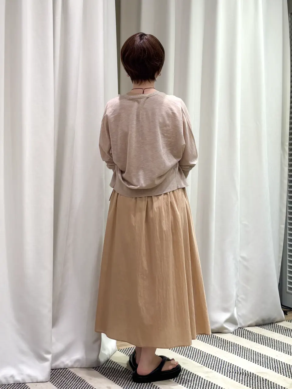 ONWARD CROSSET SELECT 内海 コーディネート画像