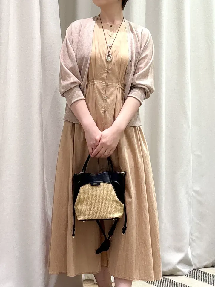 ONWARD CROSSET SELECT 内海 コーディネート画像