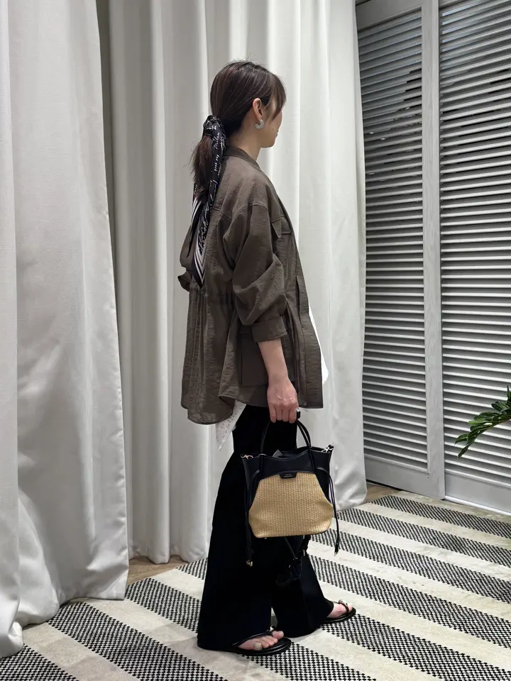 ONWARD CROSSET SELECT KURIYAMA コーディネート画像