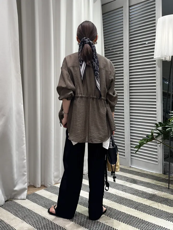 ONWARD CROSSET SELECT KURIYAMA コーディネート画像