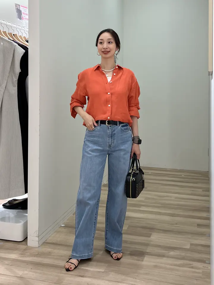 ONWARD CROSSET SELECT 村上 コーディネート画像