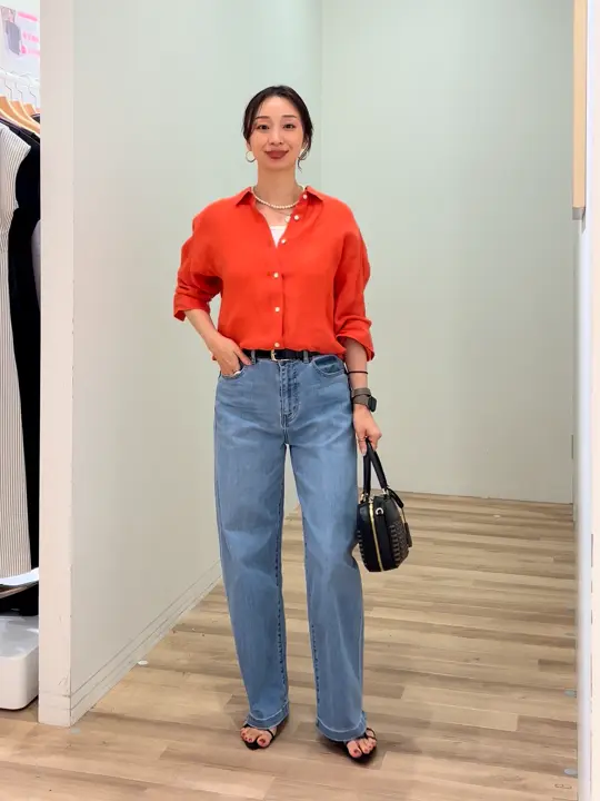 ONWARD CROSSET SELECT 村上 コーディネート画像