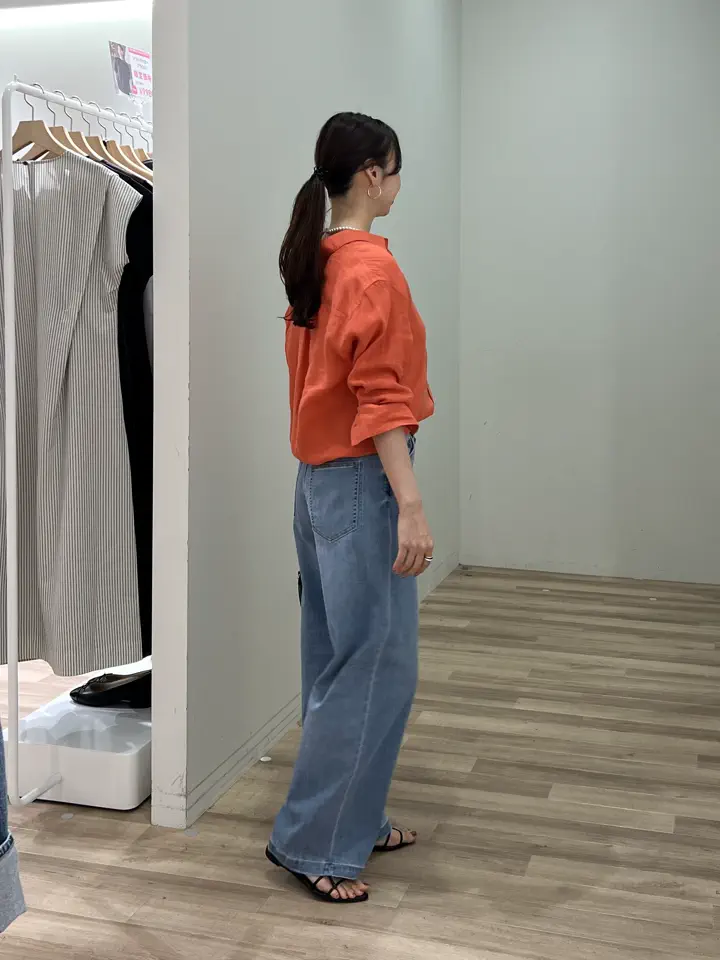 ONWARD CROSSET SELECT 村上 コーディネート画像