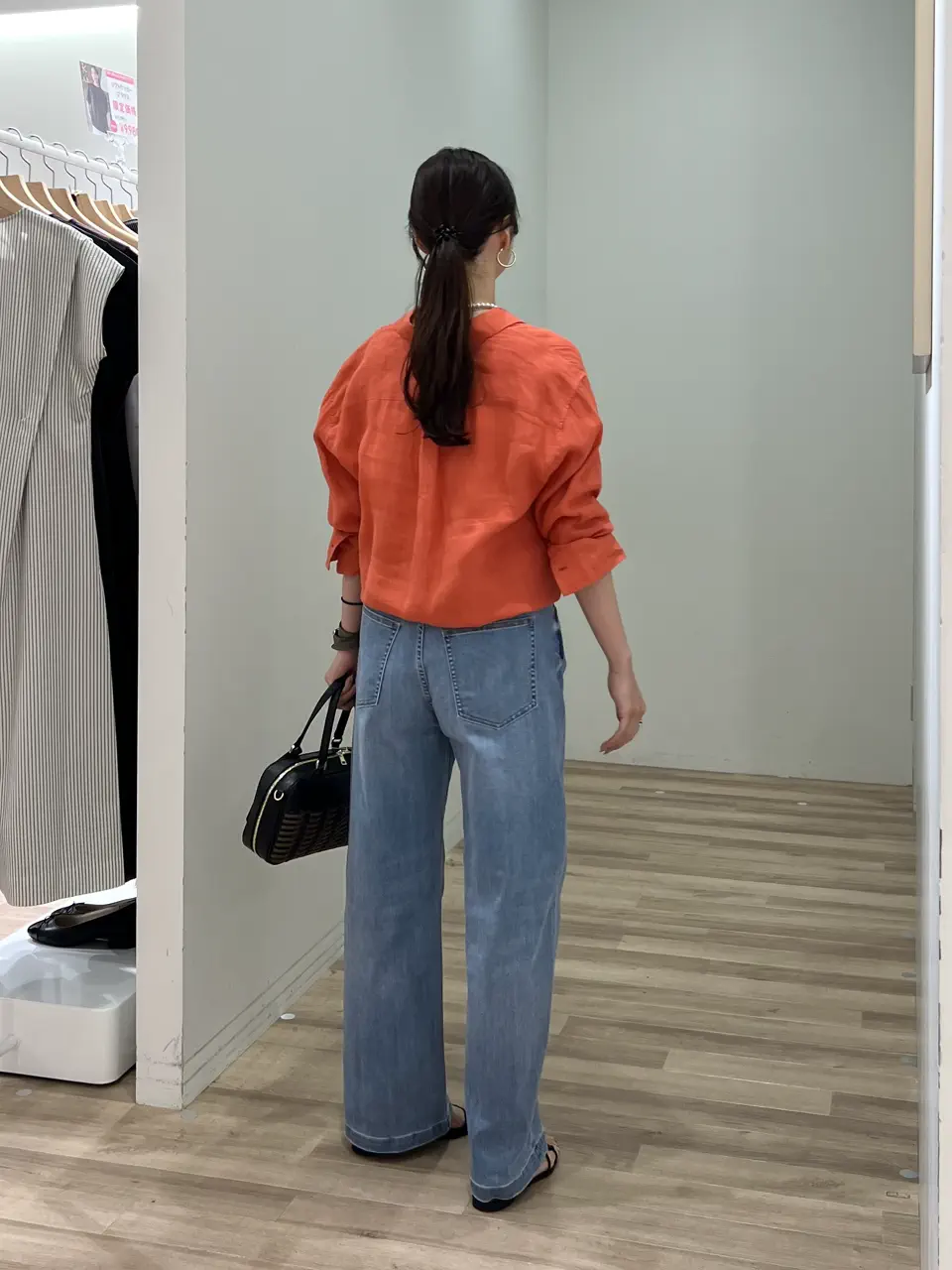 ONWARD CROSSET SELECT 村上 コーディネート画像