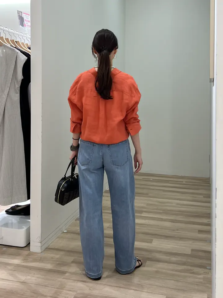 ONWARD CROSSET SELECT 村上 コーディネート画像