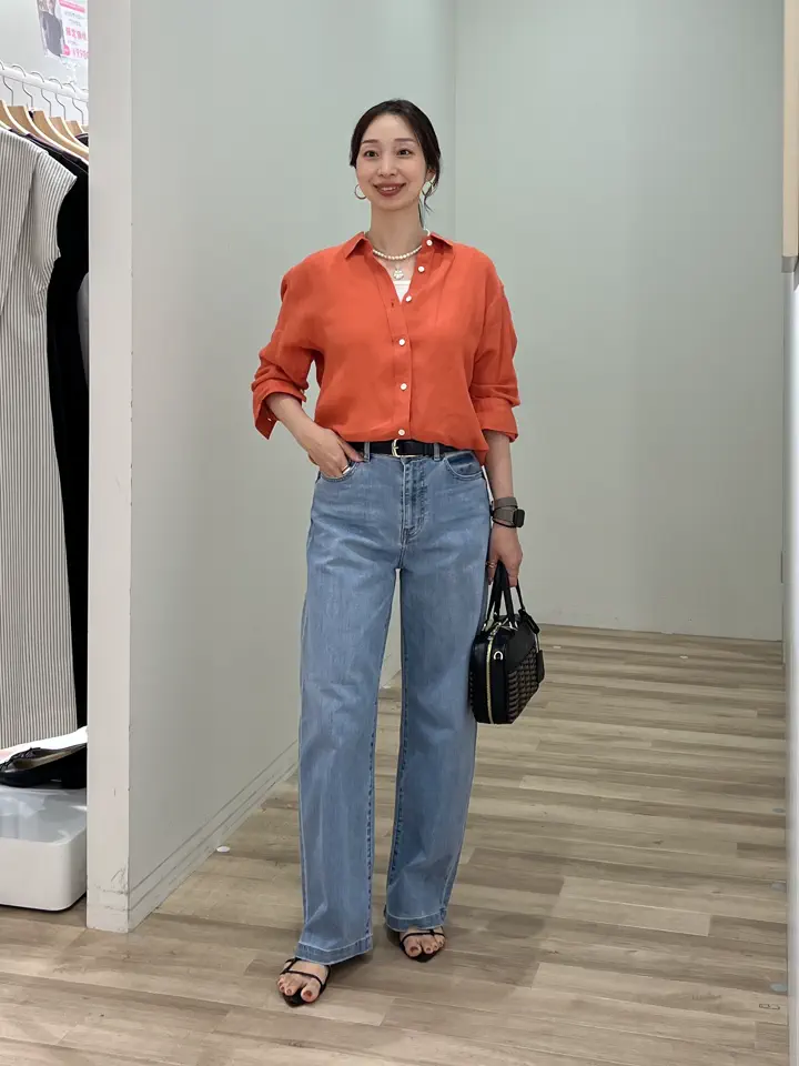 ONWARD CROSSET SELECT 村上 コーディネート画像