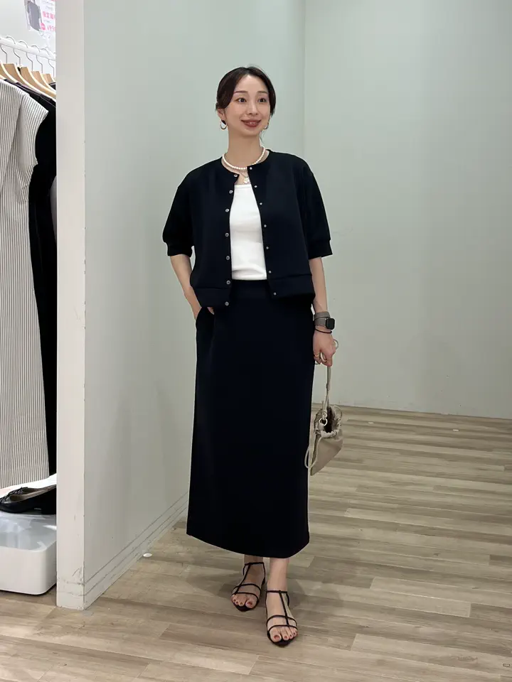 ONWARD CROSSET SELECT 村上 コーディネート画像