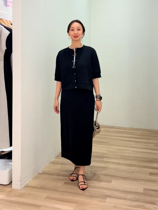 ONWARD CROSSET SELECT 村上 コーディネート画像