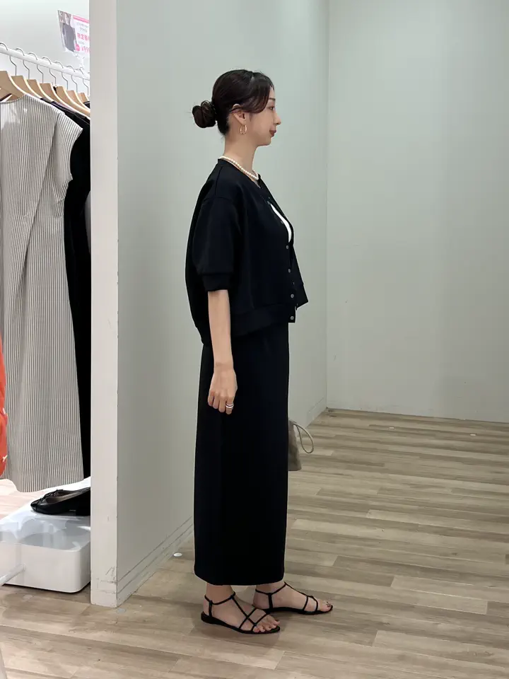 ONWARD CROSSET SELECT 村上 コーディネート画像
