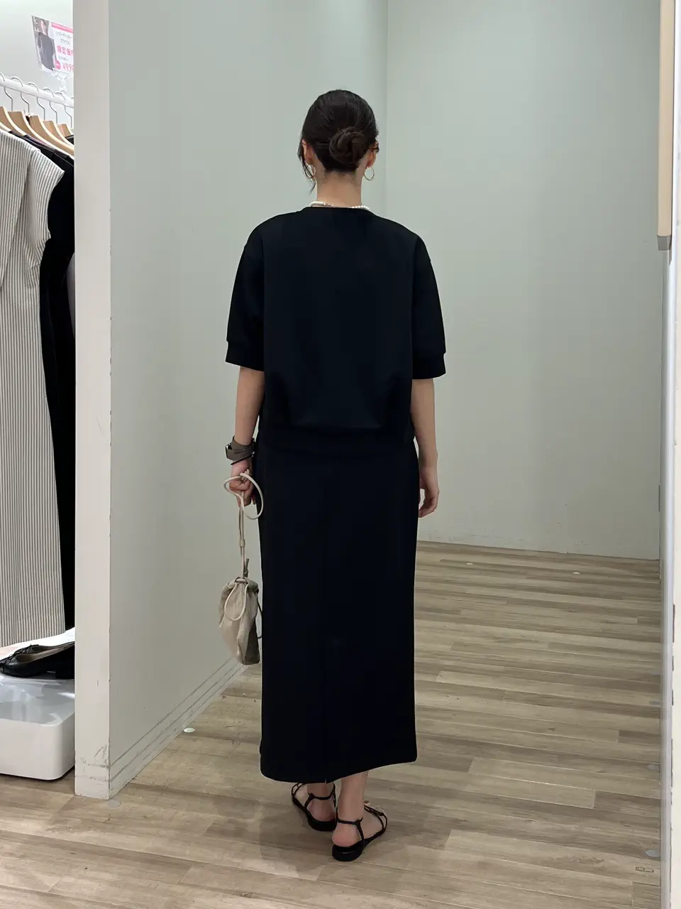 ONWARD CROSSET SELECT 村上 コーディネート画像