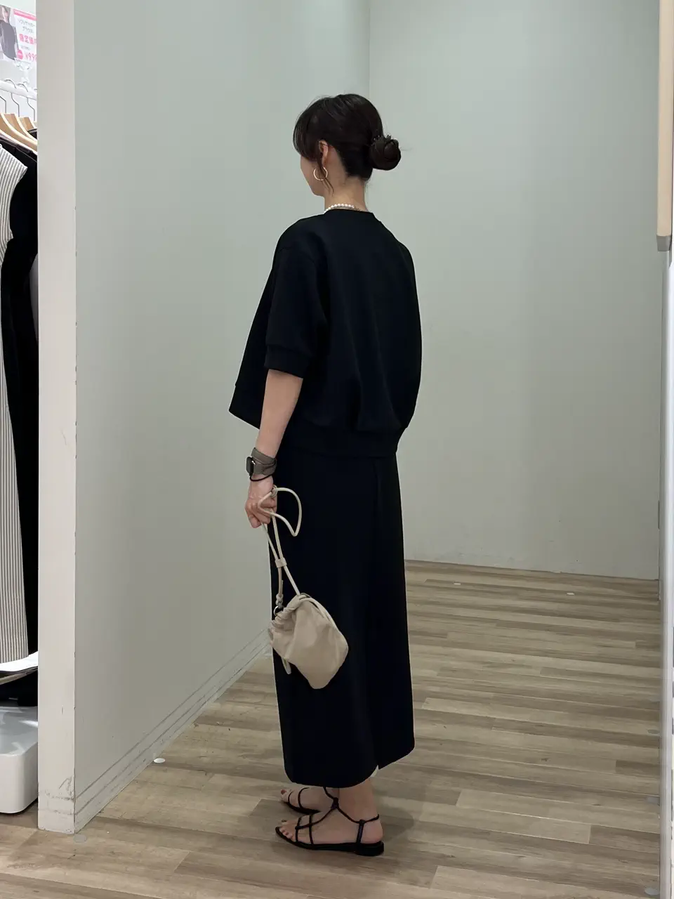 ONWARD CROSSET SELECT 村上 コーディネート画像