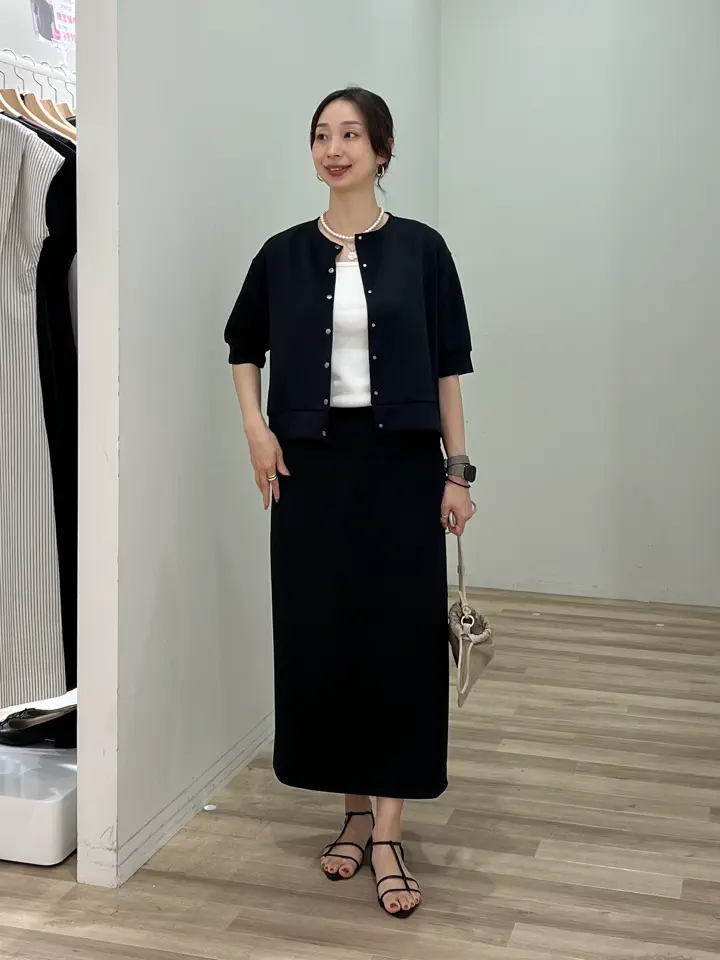 ONWARD CROSSET SELECT 村上 コーディネート画像
