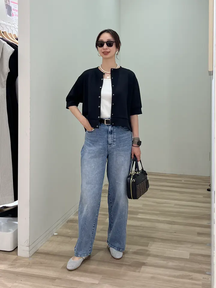 ONWARD CROSSET SELECT 村上 コーディネート画像