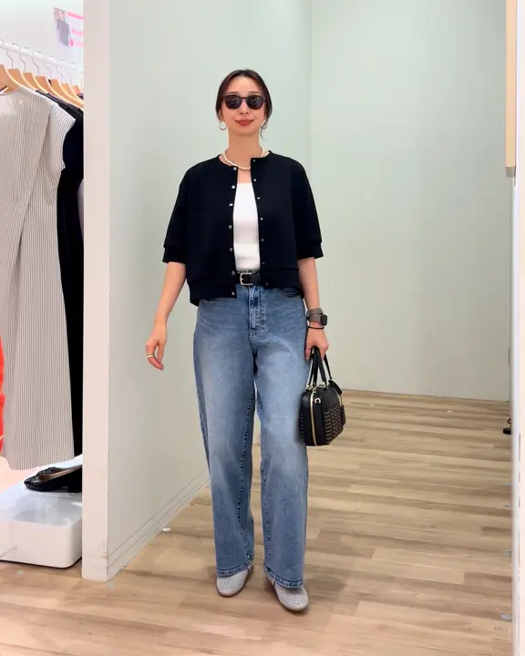 ONWARD CROSSET SELECT 村上 コーディネート画像