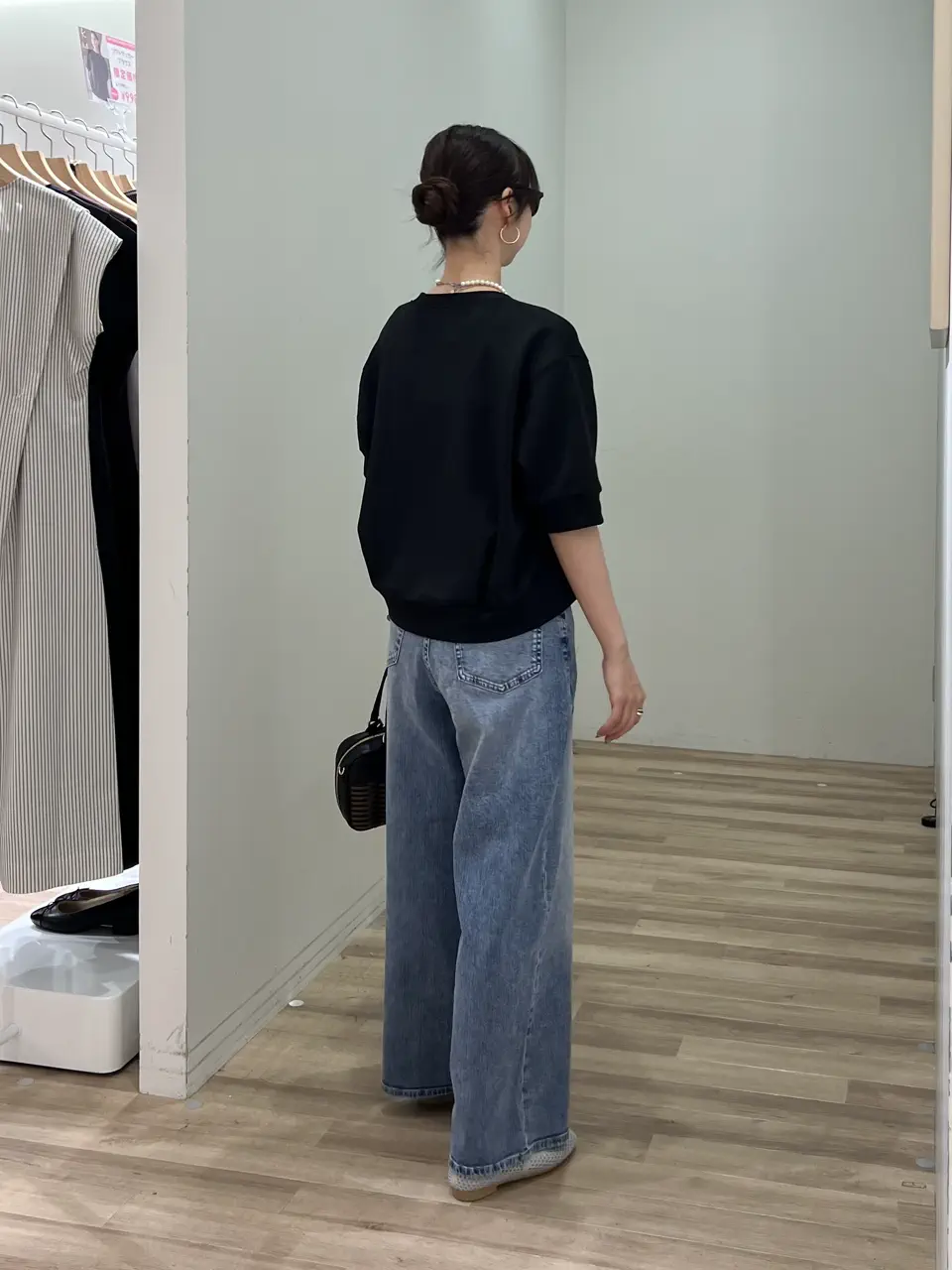 ONWARD CROSSET SELECT 村上 コーディネート画像