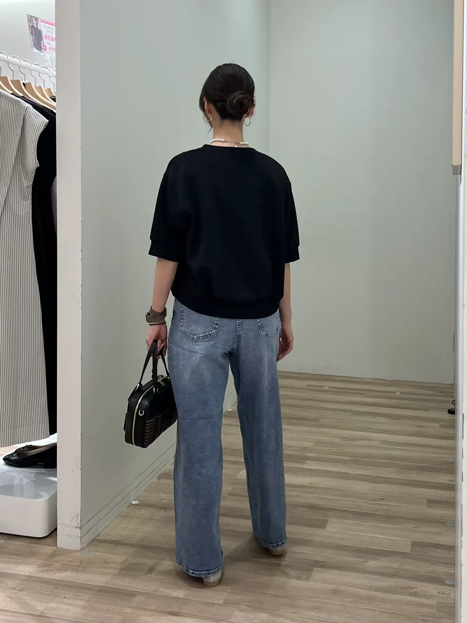 ONWARD CROSSET SELECT 村上 コーディネート画像