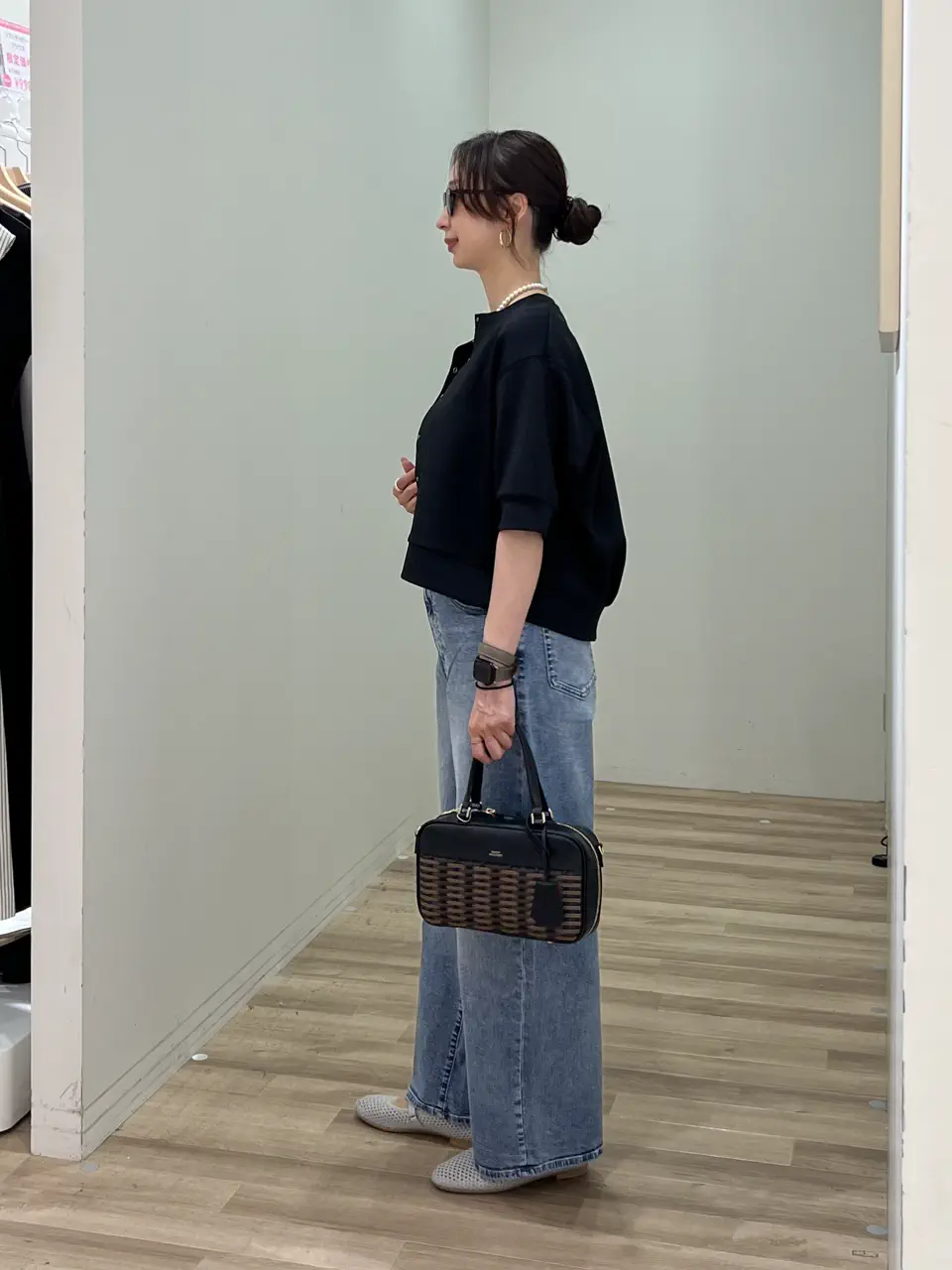 ONWARD CROSSET SELECT 村上 コーディネート画像