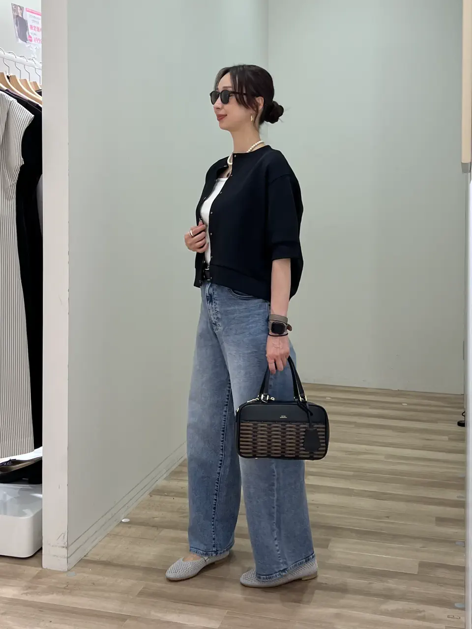 ONWARD CROSSET SELECT 村上 コーディネート画像